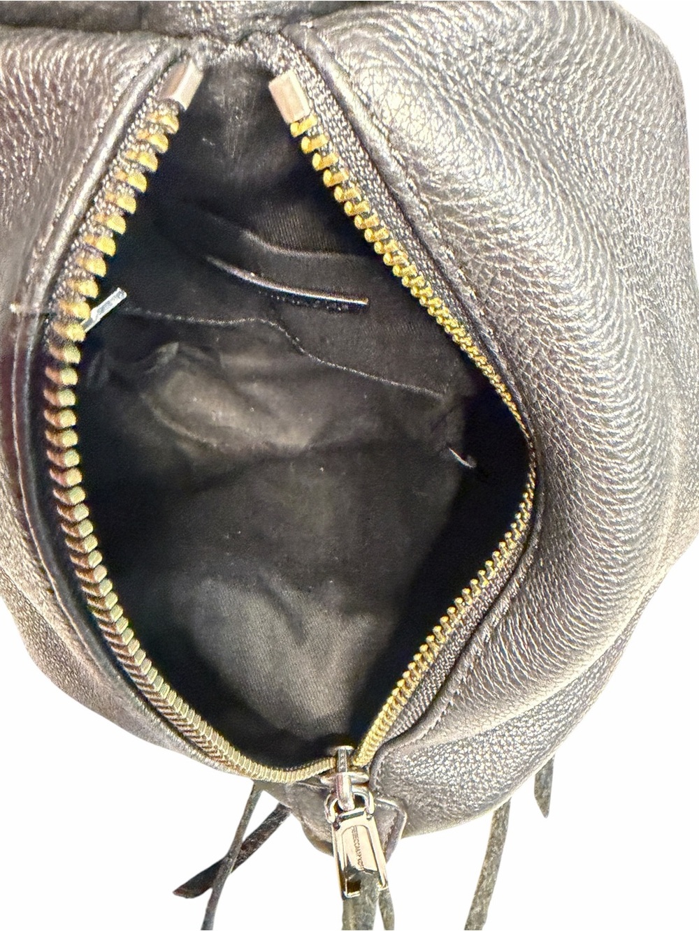 Rebecca Minkoff Mini Julian Leather Backpack - Women Bags - Picture 9 of 11